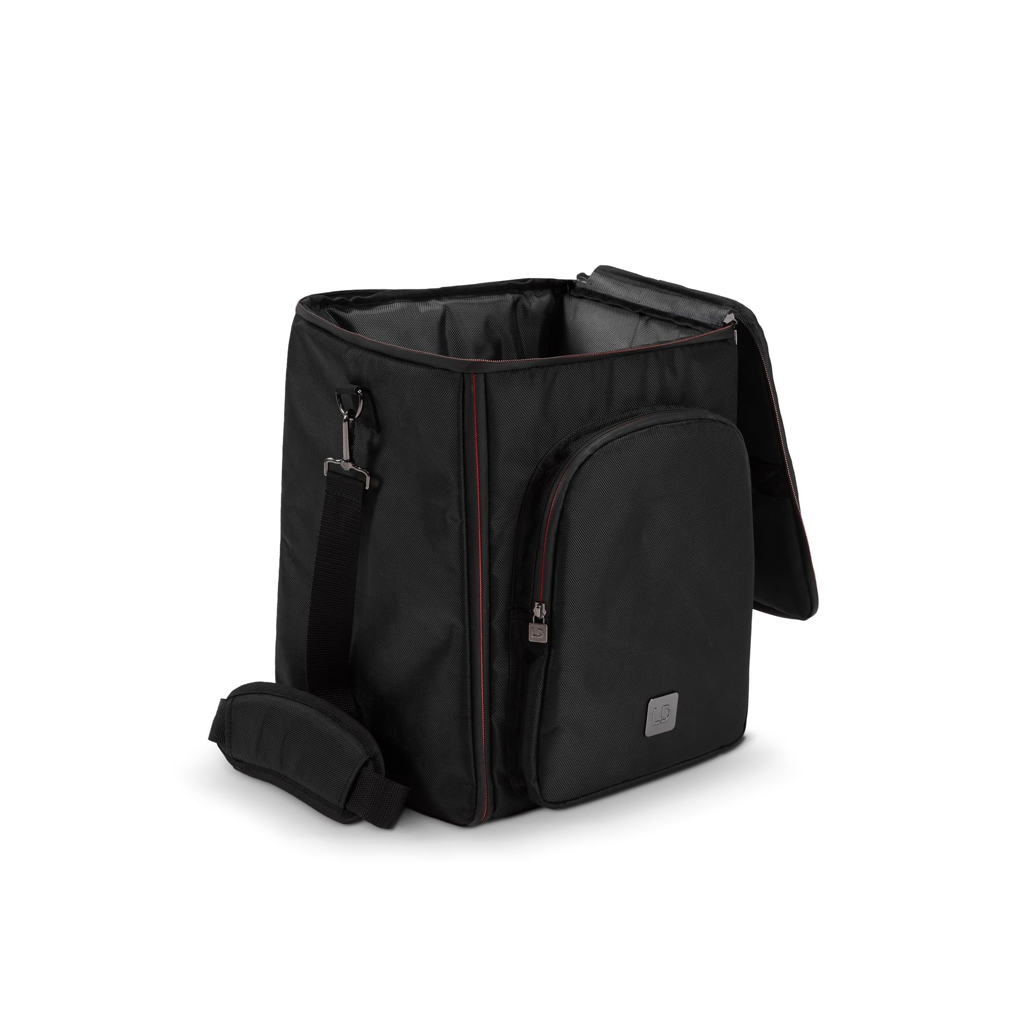 ld-systems-anny-8-backpack-transportrucksack-schwarz image 2