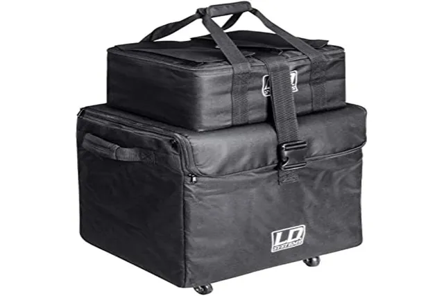 ld-systems-dave-8-transporttaschen-set-mit-rollen image 1