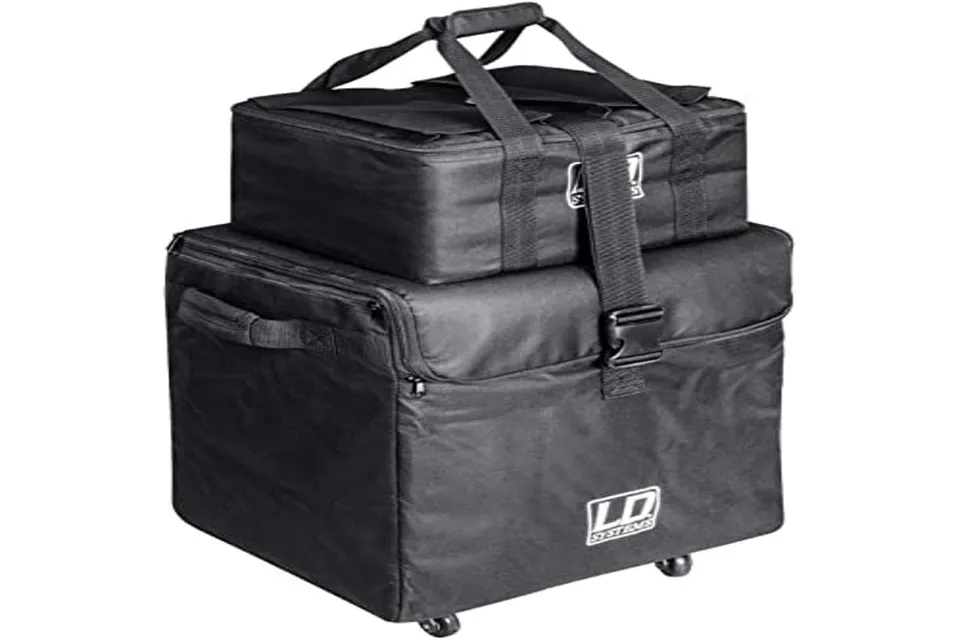 ld-systems-dave-8-transporttaschen-set-mit-rollen image 1