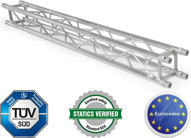 naxpro-truss-fd-14-traverse-50-cm-silber-alu-4-punkt image 1