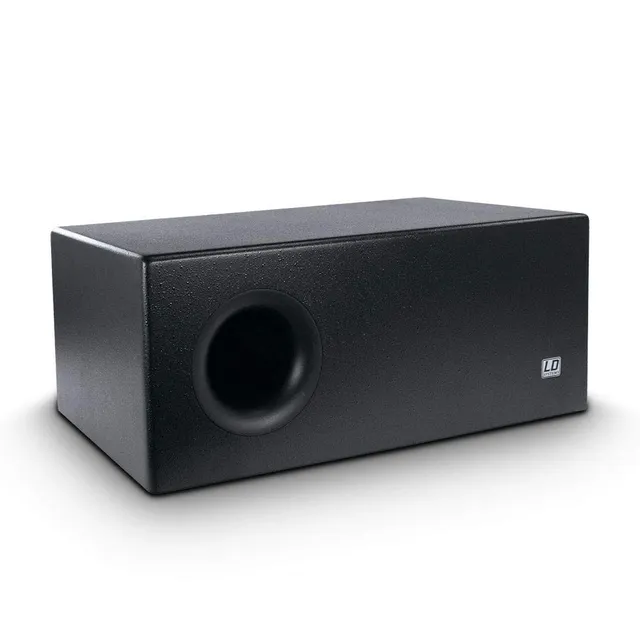 ld-systems-contractor-sub88a-aktiver-subwoofer-schwarz-2x8-zoll image 1