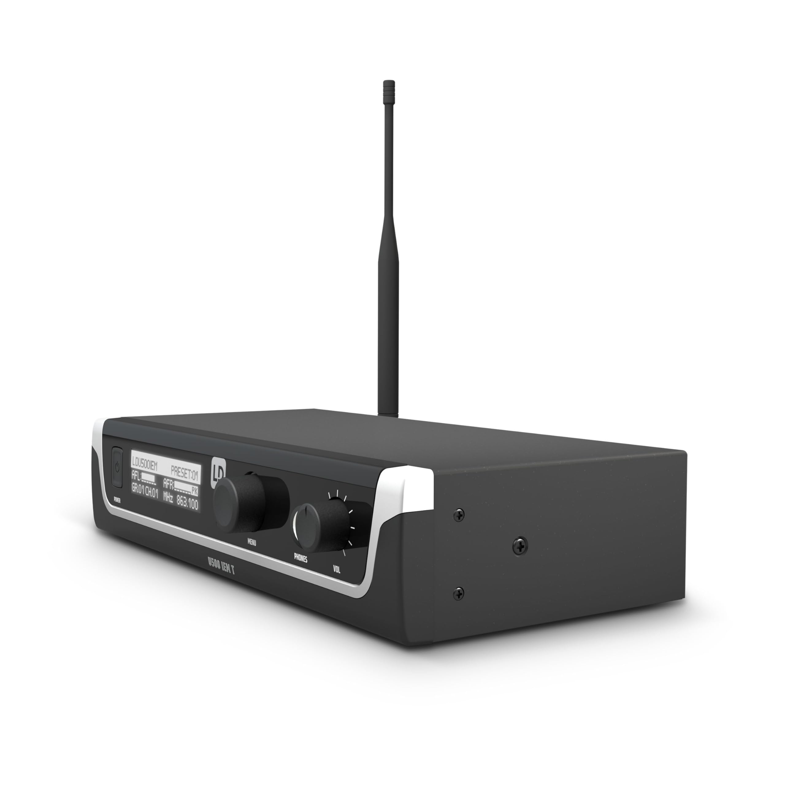 ld-systems-u500-u506-iem-t-sender-655-679-mhz-schwarz-96-kan-le image 4