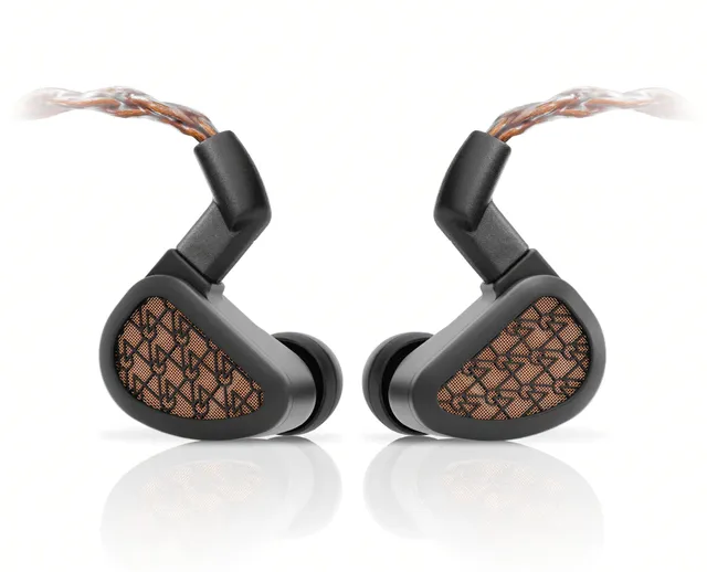 64-audio-solo-planar-in-ear-monitor-universal-kupferkabel image 1