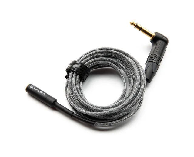 64-audio-u-series-kopfh-rer-verl-ngerungskabel-10-ft-stereo image 1