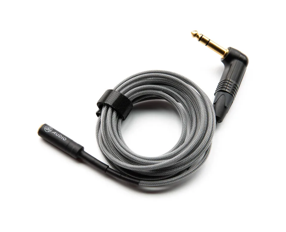 64-audio-u-series-kopfh-rer-verl-ngerungskabel-10-ft-stereo image 1