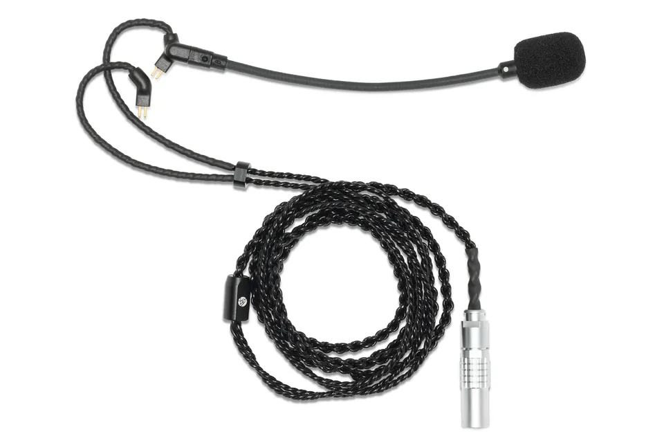 64-audio-u-series-boom-mic-pro-headset-mikrofon-2-pin-trrs image 1