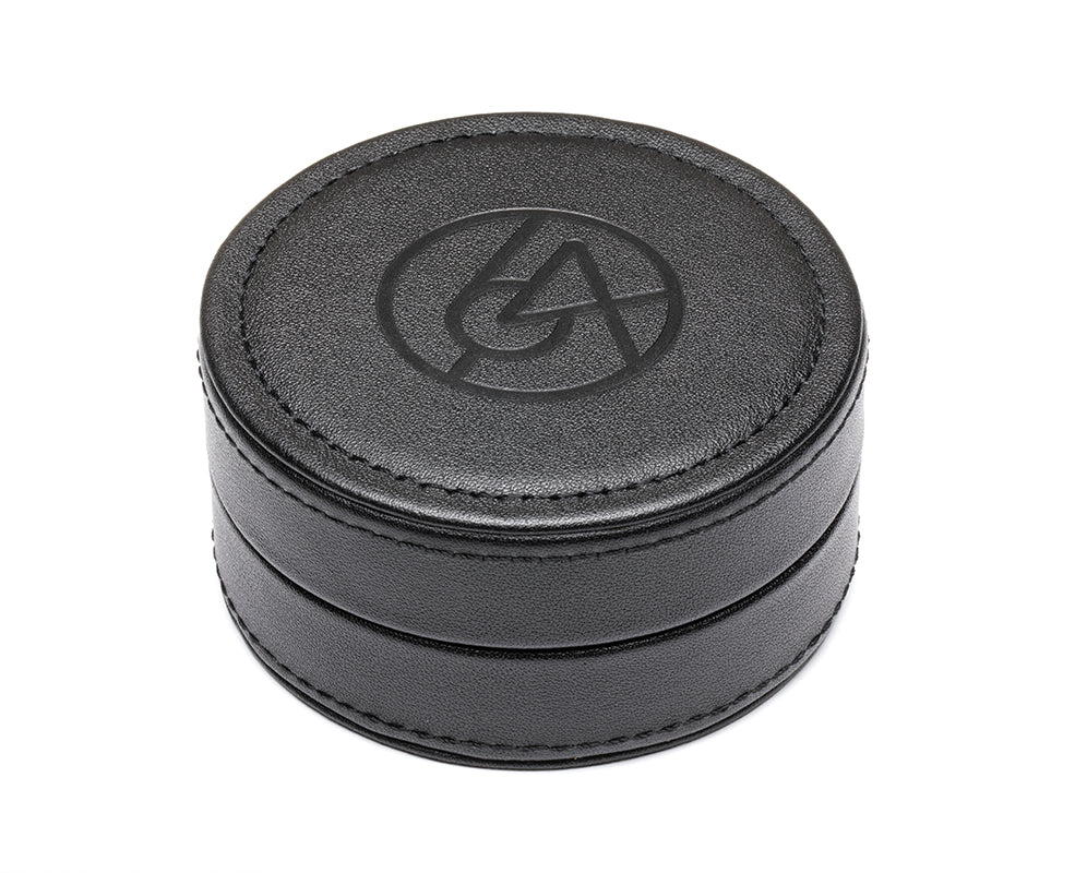 64-audio-u-series-black-leather-case-lederetui-schwarz image 1