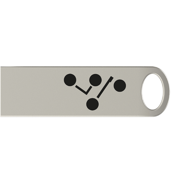 digico-quantum-usb-stick-4gb-silber-schl-sselanh-nger image 2