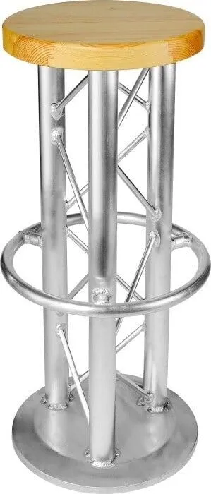 naxpro-truss-fd-34-barhocker-gerade-traversenm-bel-silber image 1