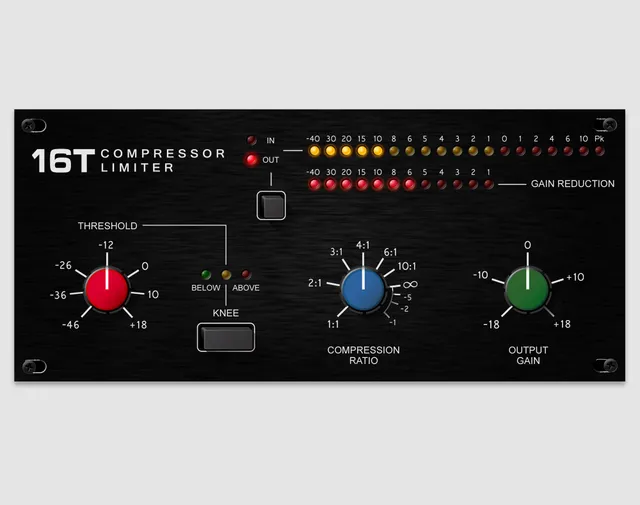 allen-heath-dlive-16t-compressor-limiter-plugin-vca image 1