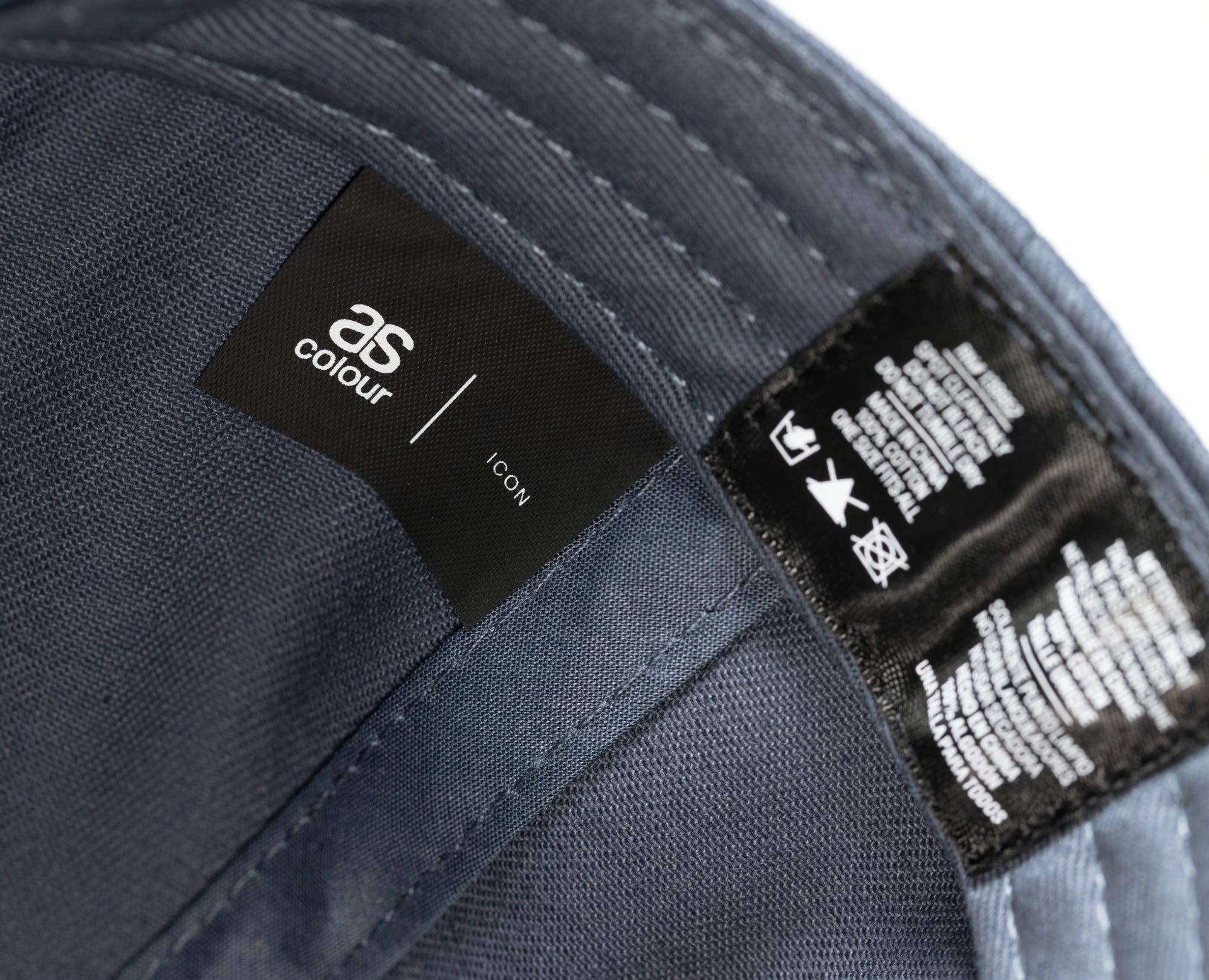 64-audio-u-series-monochrome-snapback-cap-petrol-baumwolle image 4