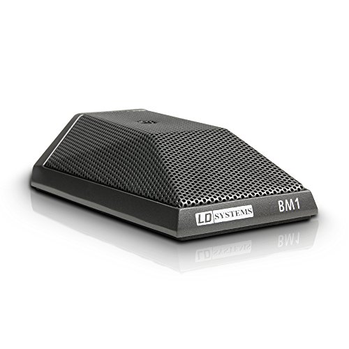 ld-systems-u300-bm1-grenzfl-chenmikrofon-schwarz-halbkugel image 8