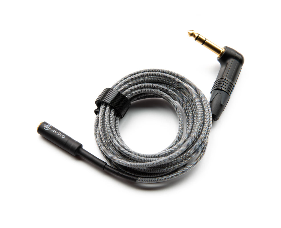 64-audio-u-series-kopfh-rer-verl-ngerungskabel-10-ft-stereo image 1