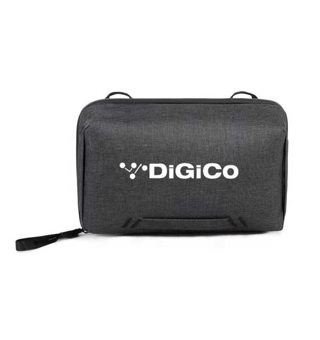 digico-quantum-tech-bag-techniktasche-schwarz-21-f-cher image 1