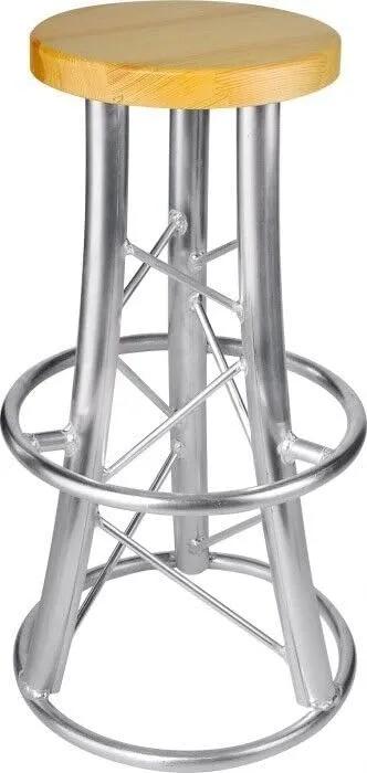 naxpro-truss-fd-34-barhocker-rund-traversenm-bel-silber image 1