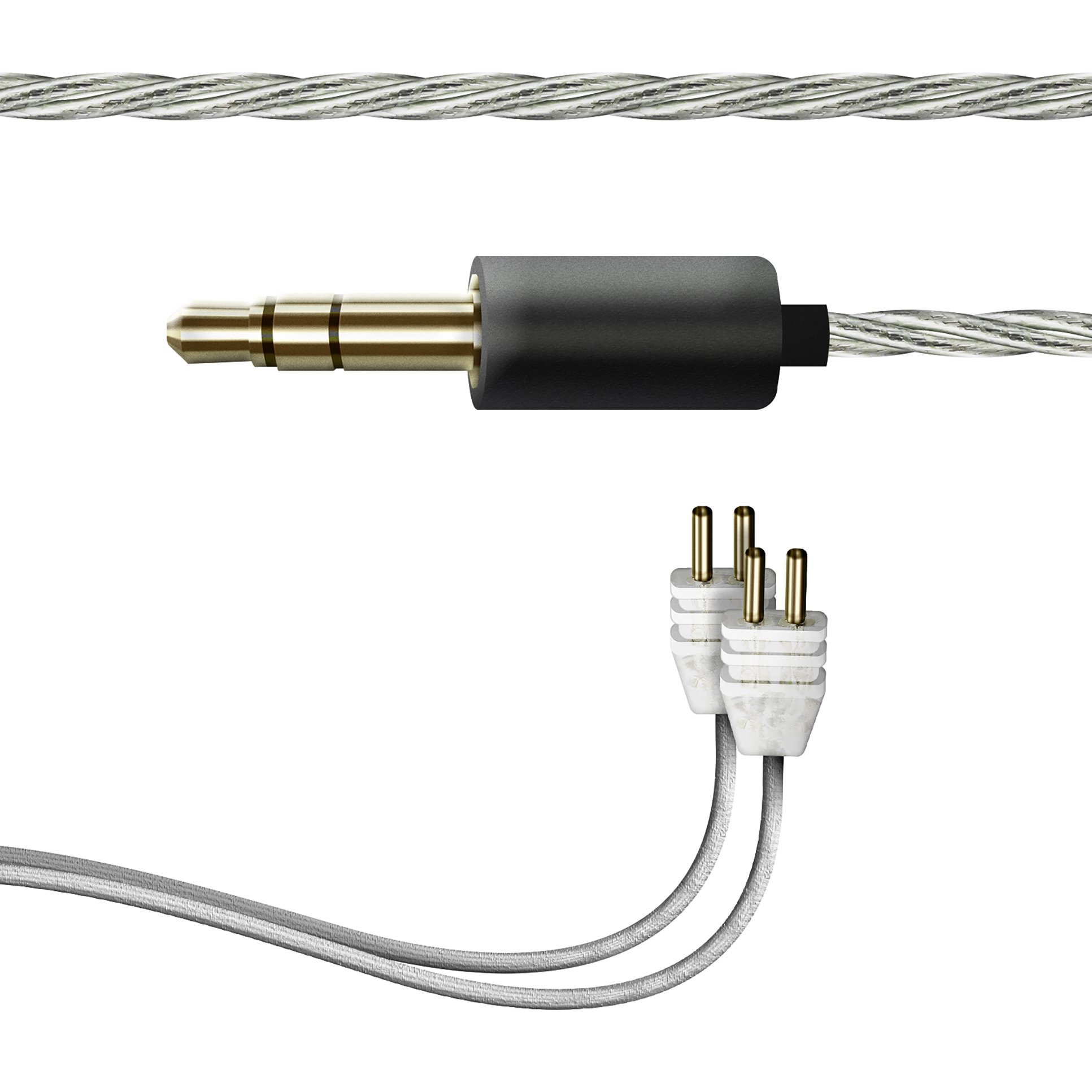 h-rluchs-hl4-high-end-kabel-2-pin-120cm-transparent image 3