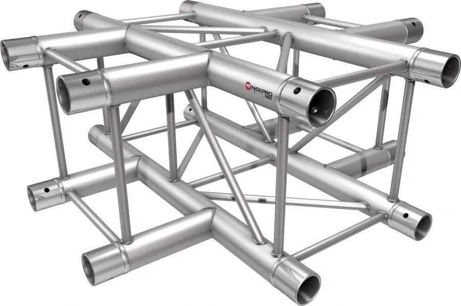 naxpro-truss-fd-24-c41-traverse-4-wege-ecke-90-alu image 1