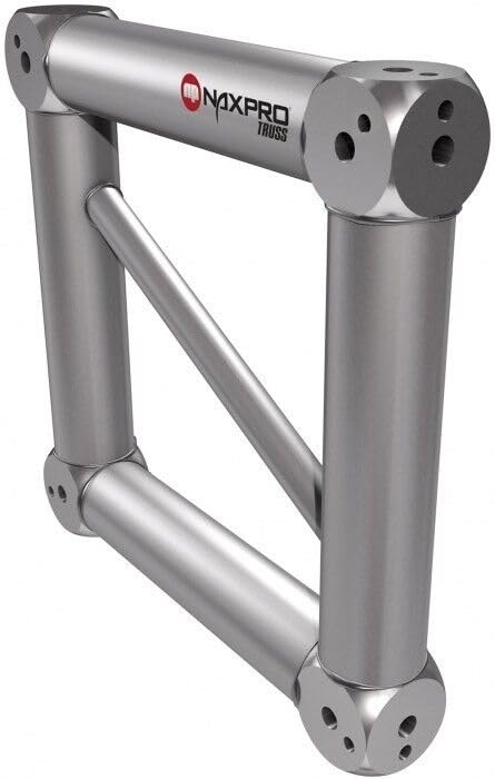 naxpro-truss-fd34-auf-fd32-adapter-boxcorner-traverse-m12-silber image 1