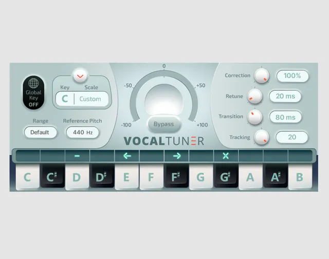 allen-heath-dlive-vocal-tuner-pitch-korrektur-plugin image 1