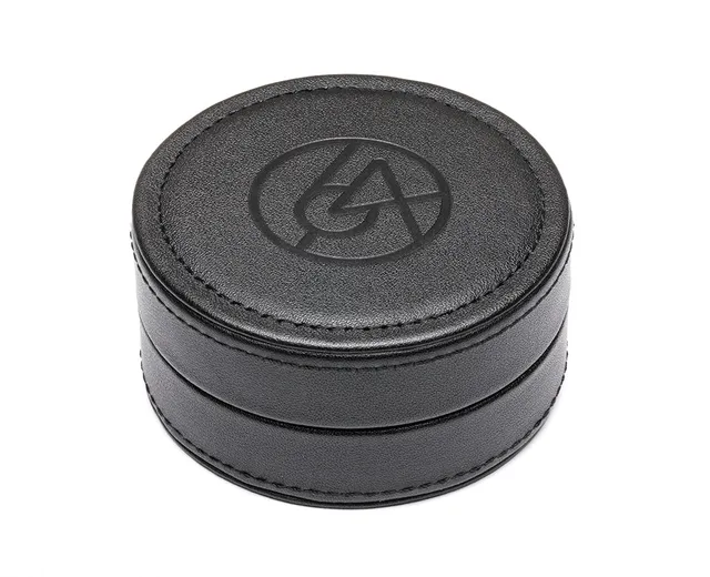 64-audio-u-series-black-leather-case-lederetui-schwarz image 1