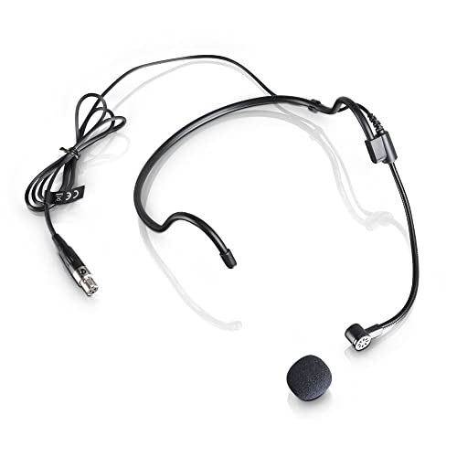 ld-systems-ws-100-mh-1-headset-mikrofon-schwarz-mini-xlr image 6