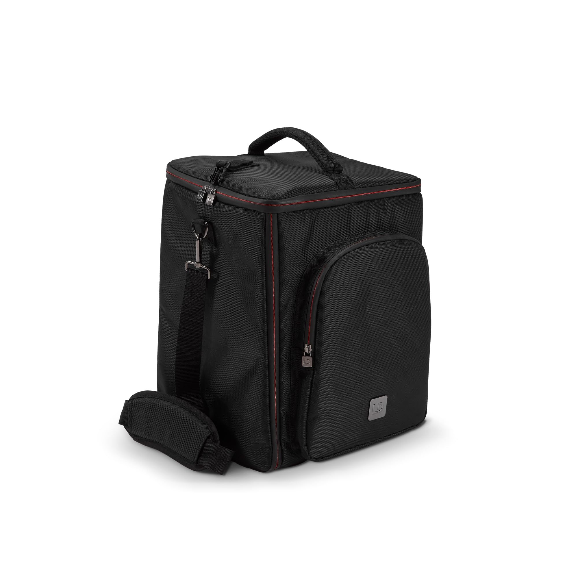 ld-systems-anny-8-backpack-transportrucksack-schwarz image 1