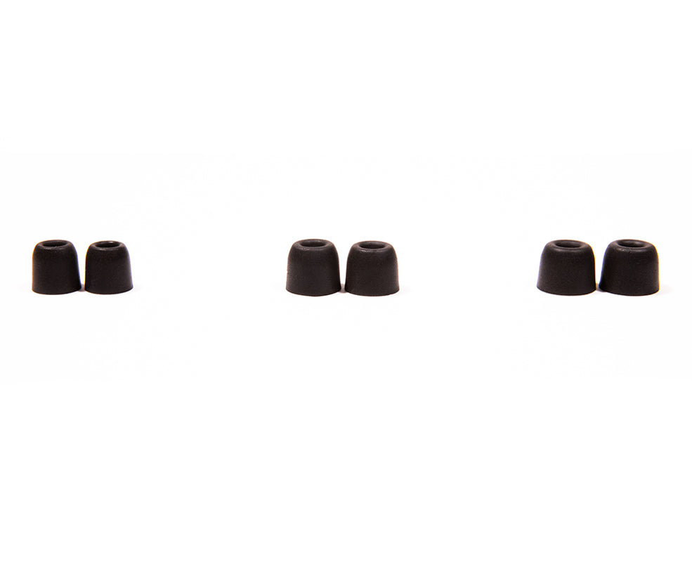 64-audio-u-series-truefidelity-foam-tips-m-3-paar-schaum image 2