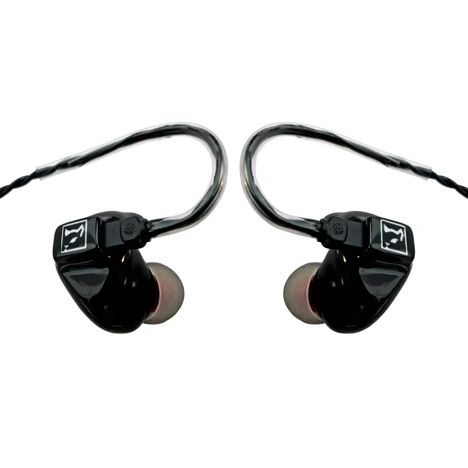 h-rluchs-hl4310-in-ear-kopfh-rer-3-wege-bass-schwarz image 1