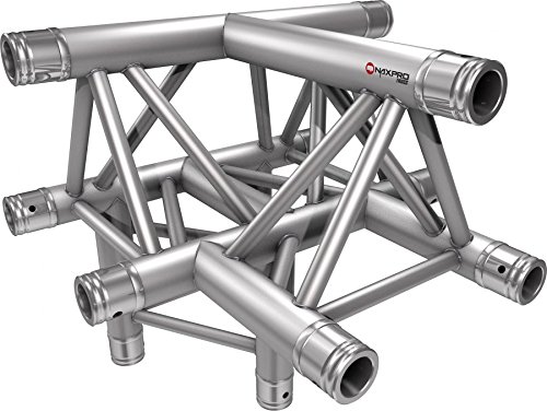 naxpro-truss-fd-33-c43-traverse-90-4-wege-ecke-mit-verbinder image 5