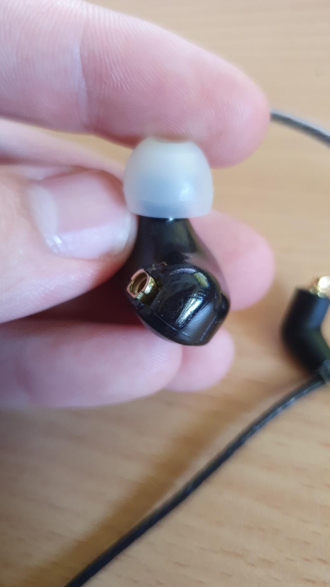 Etwas basslastig
