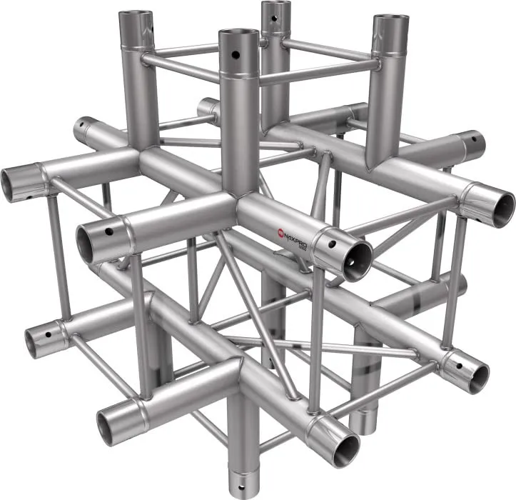naxpro-truss-fd-24-c65-traverse-6-wege-ecke-90-alu image 1