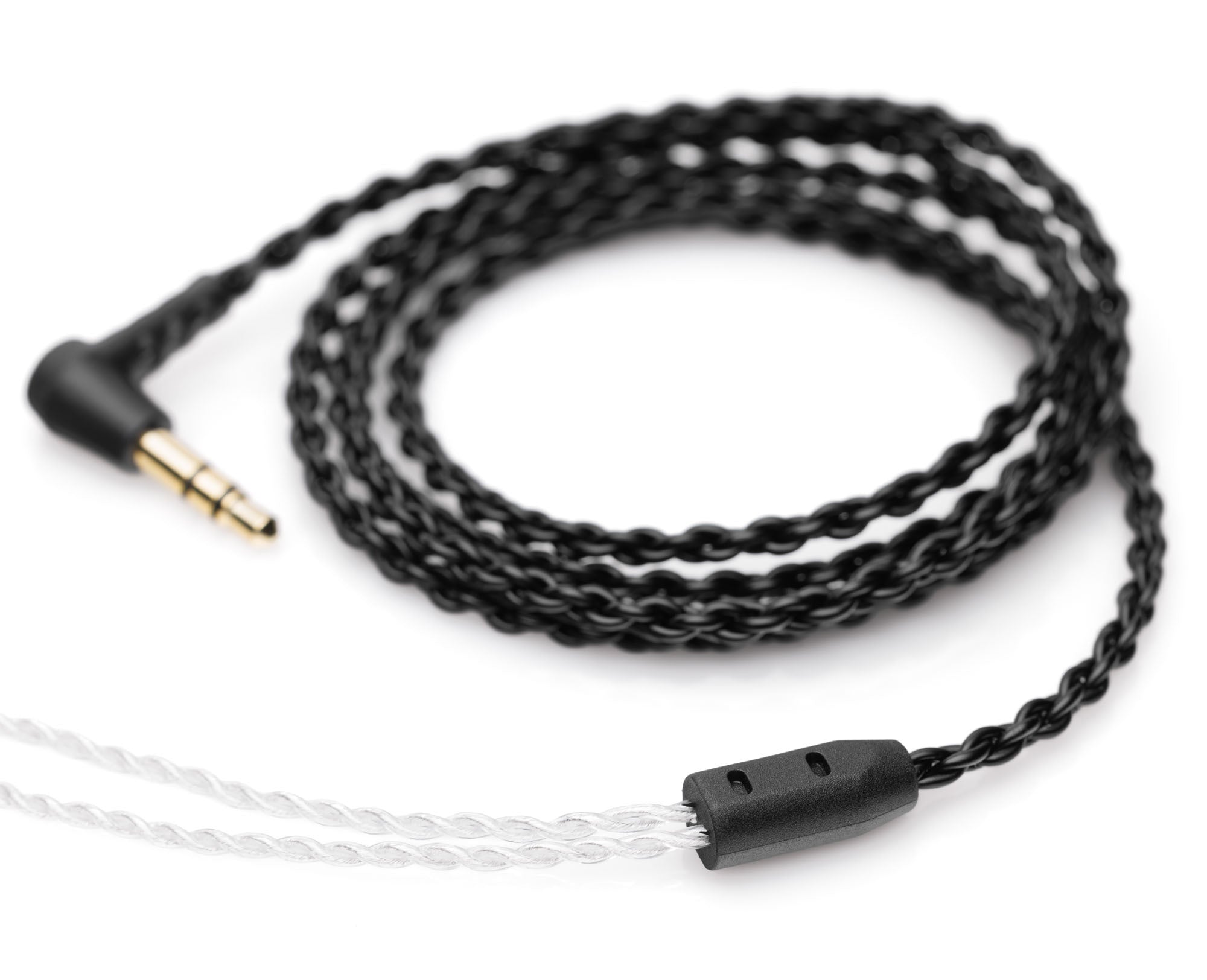 64-audio-u-series-tuxedo-cable-ipx-kabel-122-cm-schwarz-wei image 2