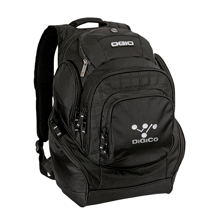 digico-quantum-ogio-backpack-rucksack-36-9l-schwarz image 1