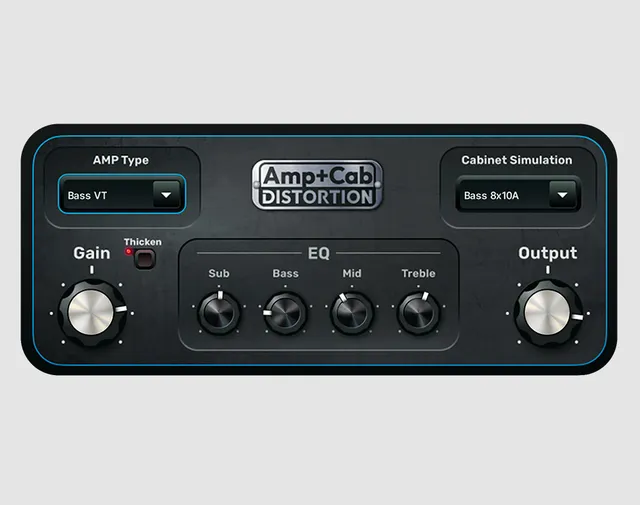 allen-heath-dlive-amp-cab-distortion-plugin-gitarre-bass image 1