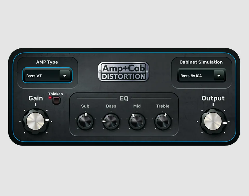 allen-heath-dlive-amp-cab-distortion-plugin-gitarre-bass image 1