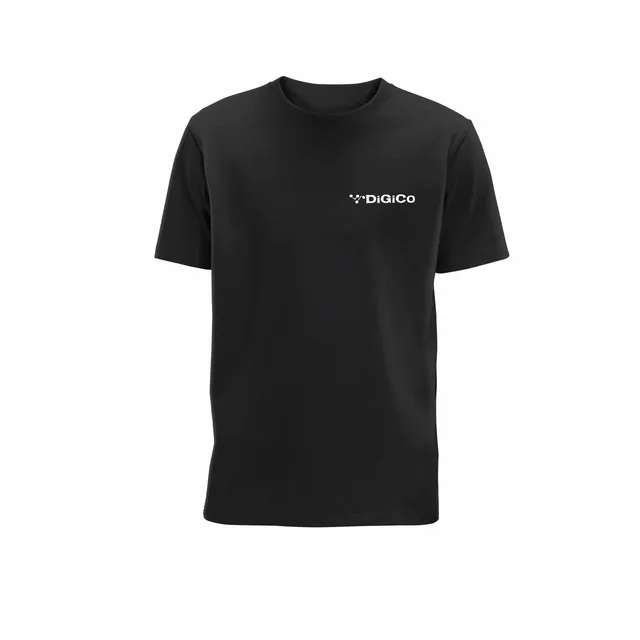 digico-quantum-t-shirt-herren-schwarz-baumwolle-kurzarm image 1